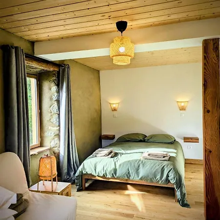 Le Champ Des Grenouilles - Ecologique A La Ferme Vakantiehuis
