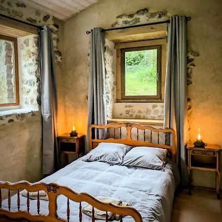 Vakantiehuis Le Champ Des Grenouilles - Ecologique A La Ferme *