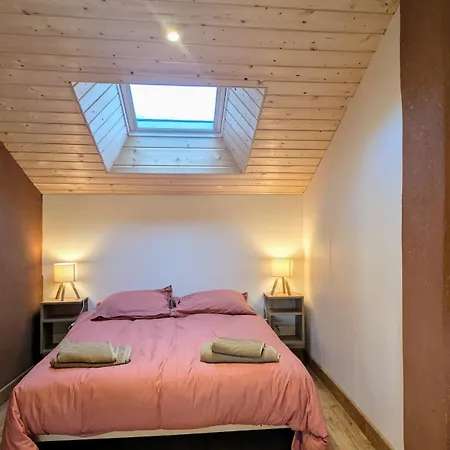 Le Champ Des Grenouilles - Ecologique A La Ferme Vakantiehuis *