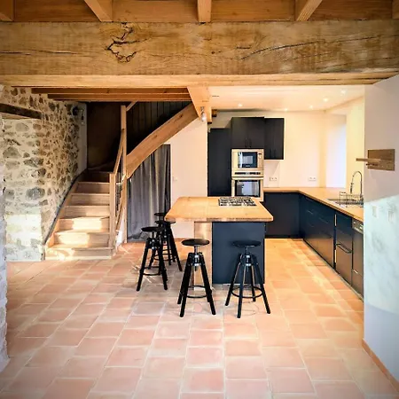 Vakantiehuis Le Champ Des Grenouilles - Ecologique A La Ferme *