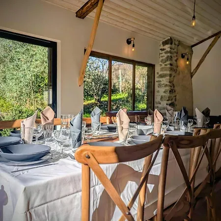 Le Champ Des Grenouilles - Ecologique A La Ferme * Montjoie-en-Couserans