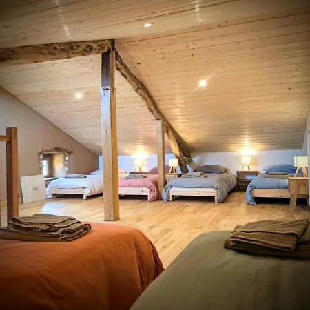 Le Champ Des Grenouilles - Ecologique A La Ferme Vakantiehuis *