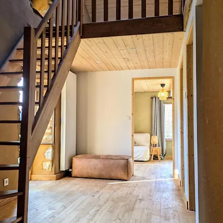 Le Champ Des Grenouilles - Ecologique A La Ferme Holiday home Montjoie-en-Couserans